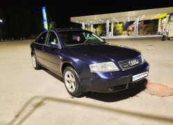 Audi A6 1998 года