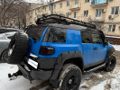 Toyota FJ Cruiser 2007 года