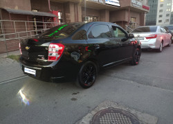 Chevrolet Cobalt 2023 года