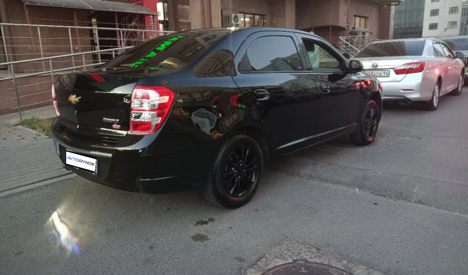 Chevrolet Cobalt 2023 года