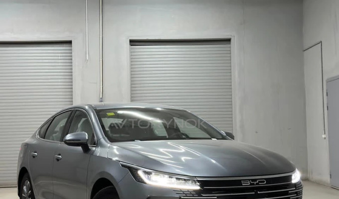 BYD Destroyer 05 2025 года