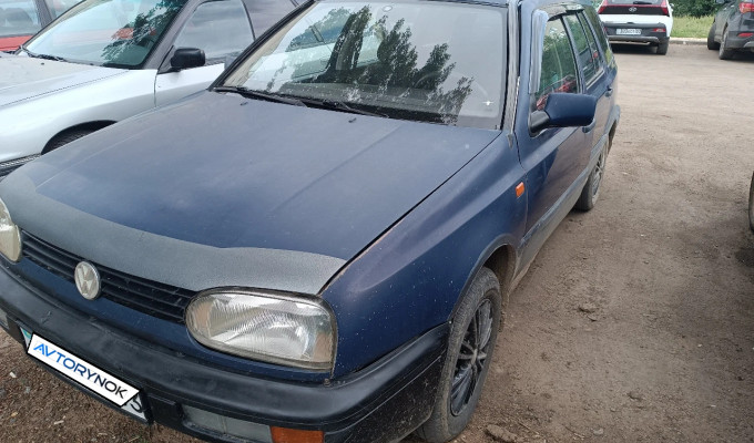 Volkswagen Golf 1994 года