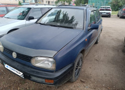 Volkswagen Golf 1994 года