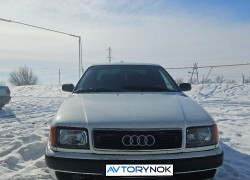 Audi 100 1993 года