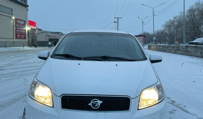 Ravon Nexia R3 2019 года