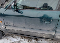 Audi A6 1995 года