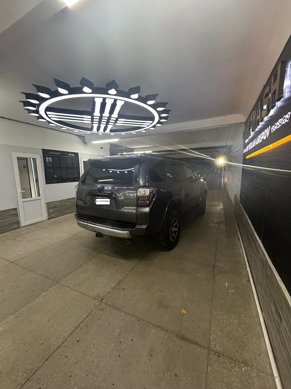Toyota 4Runner, 2020