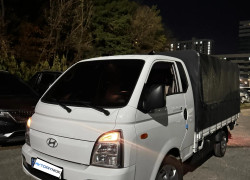 Hyundai Porter 2025 года
