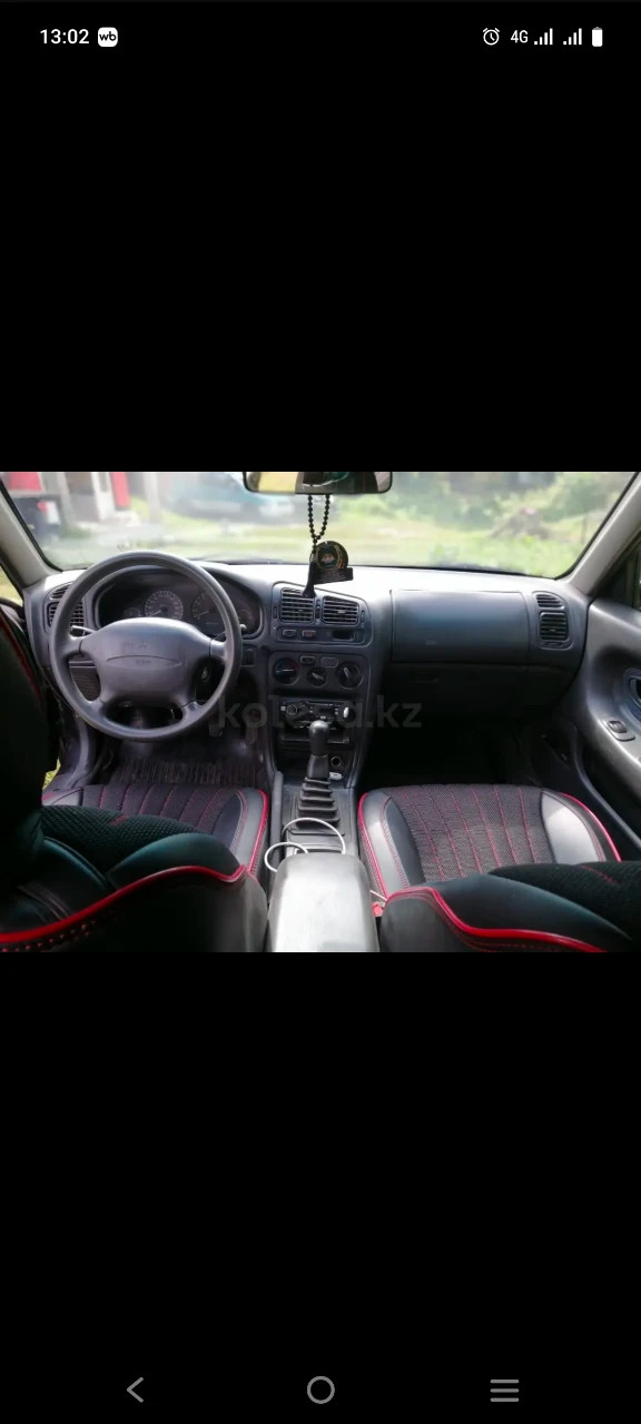 Mitsubishi Galant, 1995