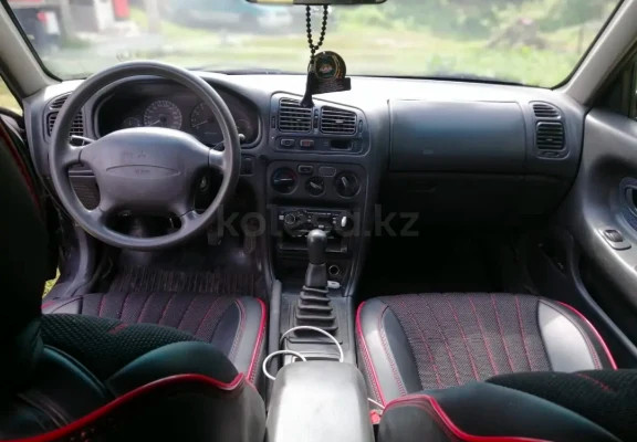 Mitsubishi Galant 1995 года