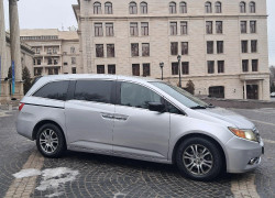 Honda Odyssey 2013 года