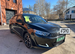 Kaiyi E5 2024 года