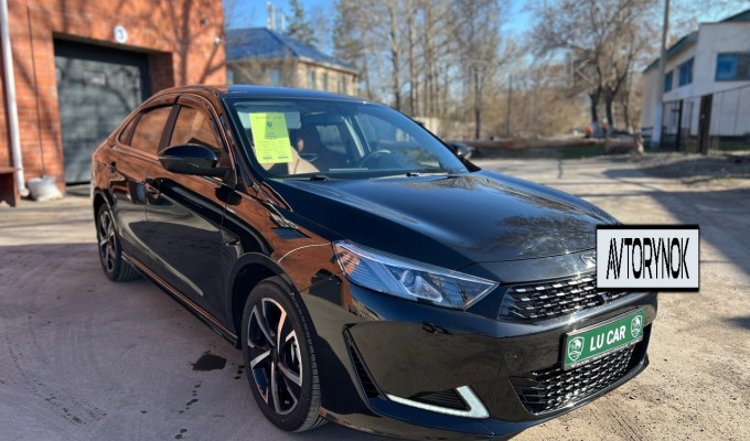 Kaiyi E5 2024 года