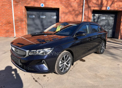 Geely Emgrand 2024 года
