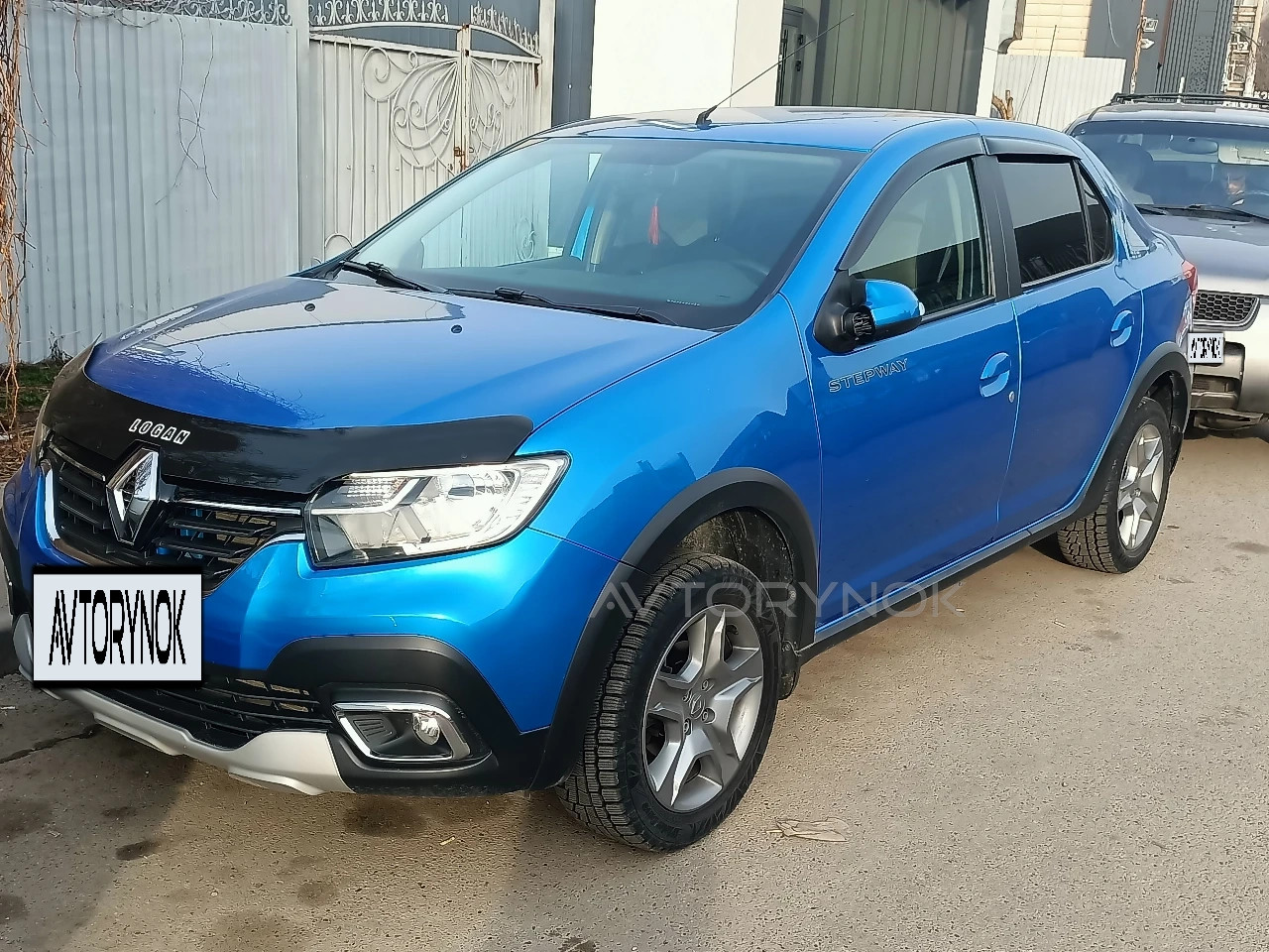 Renault Logan Stepway, 2022