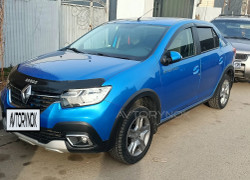 Renault Logan Stepway 2022 года