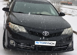 Toyota Camry 2014 года