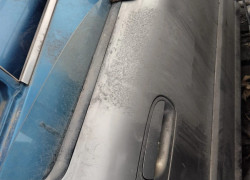 Передняя правая дверь Volvo V70