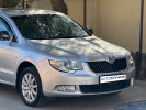 Skoda Superb 2012 года