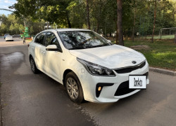 Kia Rio 2020 года