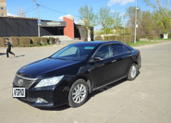 Toyota Camry 2012 года
