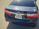 Toyota Camry 2012 года