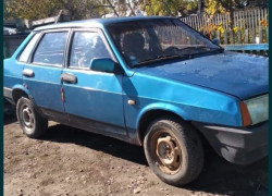 ВАЗ (Lada) 21099 1996 года