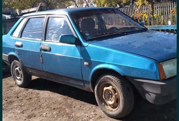 ВАЗ (Lada) 21099 1996 года