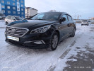 Hyundai Sonata 2017 года