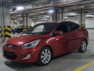 Hyundai Accent 2014 года