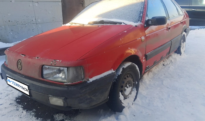 Volkswagen Passat 1991 года