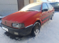 Volkswagen Passat 1991 года
