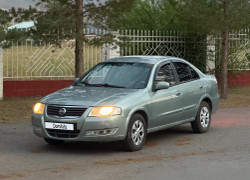 Nissan Almera Classic 2007 года