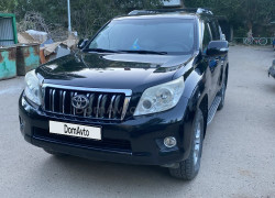 Toyota Land Cruiser Prado 2012 года