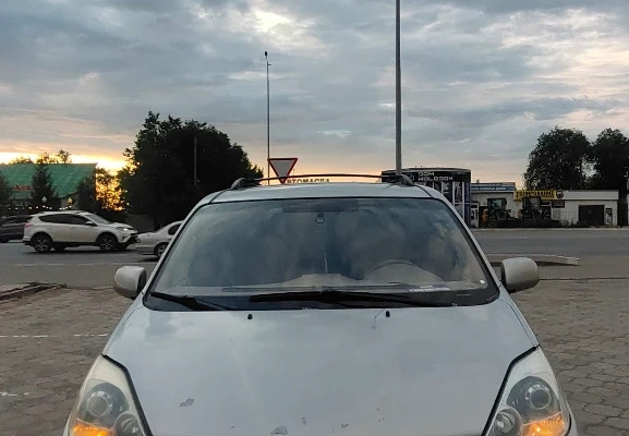 Toyota Sienna 2005 года