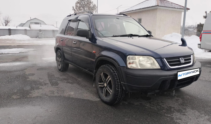 Honda CR-V 1996 года