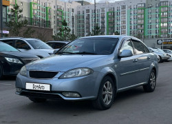 Daewoo Gentra 2014 года