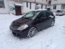 Nissan Tiida 2010 года