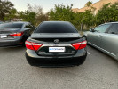 Toyota Camry 2017 года