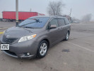 Toyota Sienna 2014 года