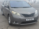 Toyota Sienna 2014 года