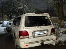 Lexus LX 2007 года