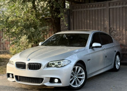 BMW 5 серия 2015 года