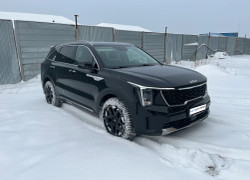Kia Sorento 2025 года