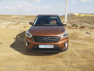 Hyundai Creta 2017 года