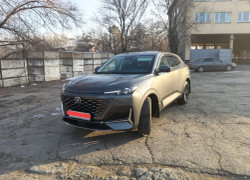 Changan UNI-K 2023 года