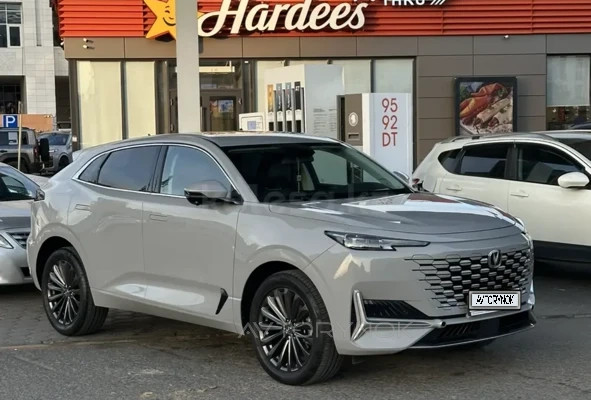 Changan UNI-K 2022 года