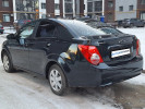 Chevrolet Aveo 2012 года