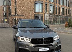 BMW X5 2014 года