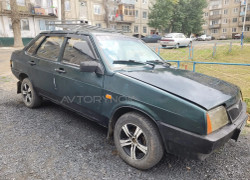 ВАЗ (Lada) 21099 2001 года
